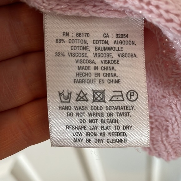 Moth Ombré Tonal Tides Knit Cardigan Sweater Size Small - Picture 5 of 8